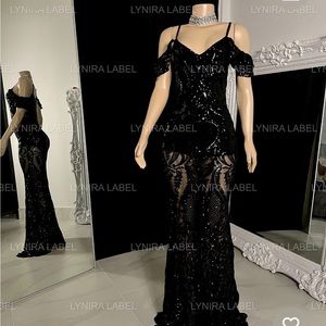 Lynira Label dress worn 1 time